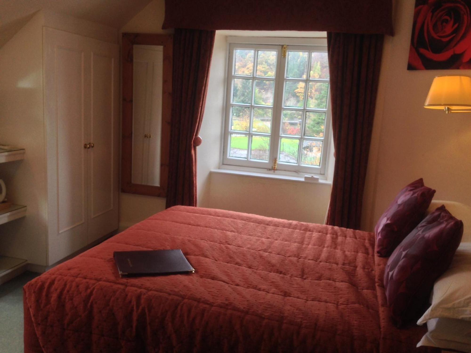 Highlander Inn Craigellachie Quarto foto